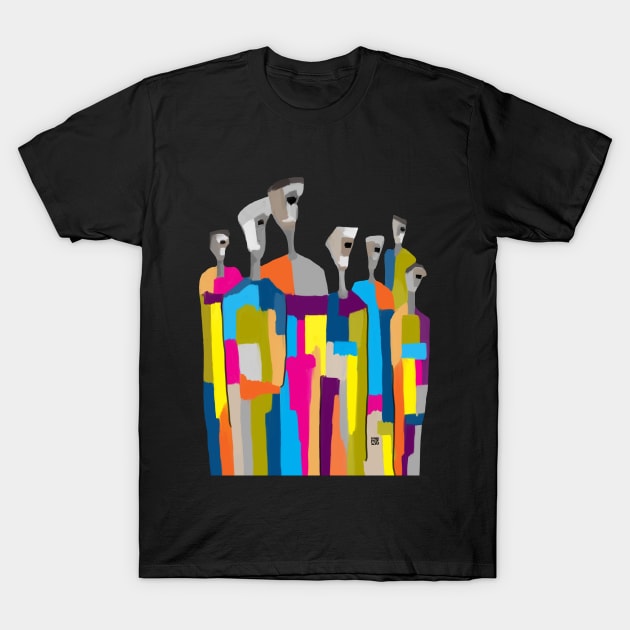 Generations T-Shirt by FabrizioX